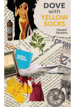 Dove With Yellow Socks