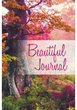 Beautiful Journal