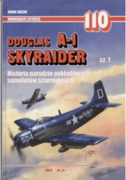 Douglas A-1 SKYRAIDER  Część 1