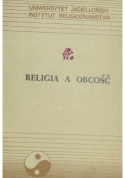 Religia a obcość