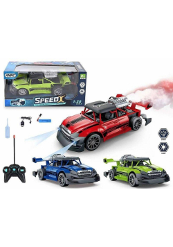 Auto z fukcją pary światła ładowarka USB 1:20 MIX