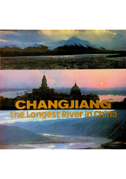 Changjiang The Longest River in China