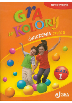 Gra w kolory 1 Ćwiczenia część 3