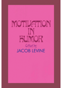 Motivation in Humor