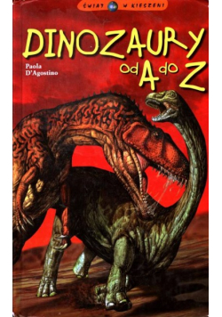 Dinozaury od A do Z