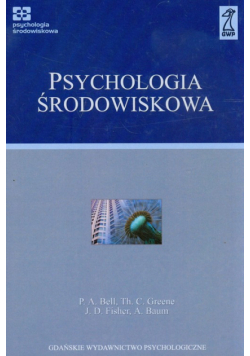 Fisher J.D. - Psychologia środowiskowa