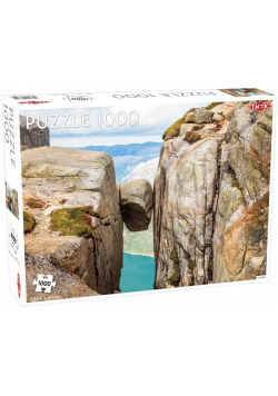 Puzzle 1000 Kjerag