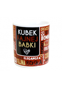 Kubek Q 568 Kubek Fajnej Babki