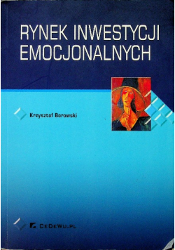 Rynek inwestycji emocjonalnych