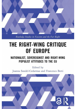 The Right-Wing Critique of Europe