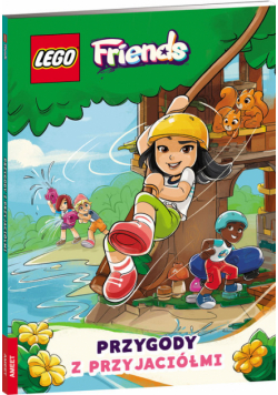 Lego Friends Przygody z przyjaciółmi LNR-6159