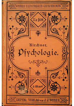 Katechismus der Psychologie 1883 r.