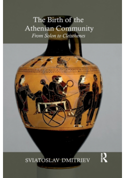 The Birth of the Athenian Community