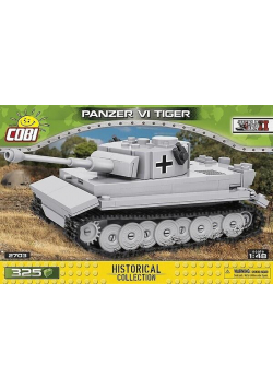 HC WWII Panzer VI Tiger