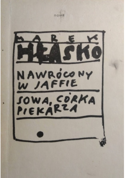Nawrócony w Jaffie Sowa córka piekarza Przedruk