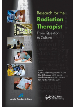 Research for the Radiation Therapist