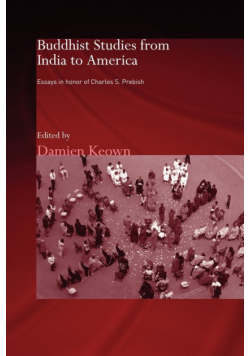 Buddhist Studies from India to America
