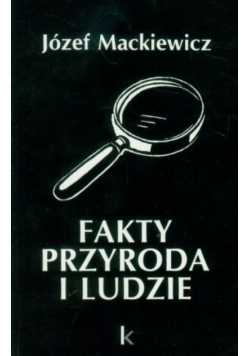 Fakty przyroda i ludzie Tom 12