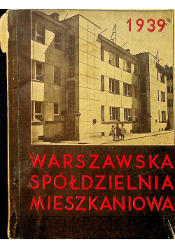 Sprawozdanie z działalności w roku 1938 , 1939 r