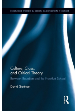 Culture, Class, and Critical Theory