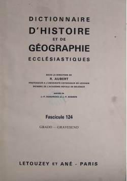 Dictionnaire dhistoire et de geographie 124