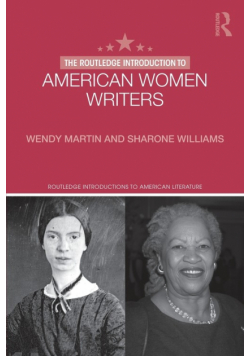 The Routledge Introduction to American Women Writers