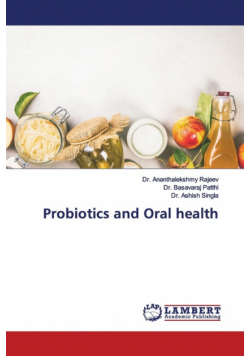 Probiotics and Oral health