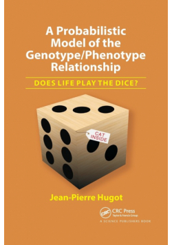 A Probabilistic Model of the Genotype/Phenotype Relationship