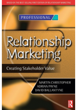 Relationship Marketing