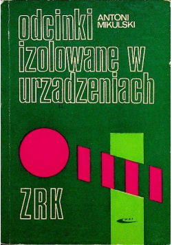 Odcinki izolowane w urządzeniach