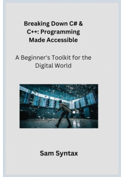 Breaking Down C# & C++