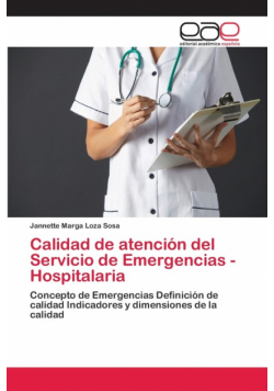 Calidad de atención del Servicio de Emergencias - Hospitalaria