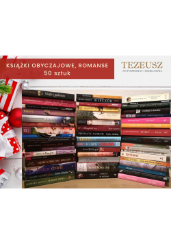Pakiet Mikołajkowy nr 5 /  50 książek
