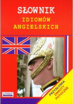 Słownik idiomów angielskich