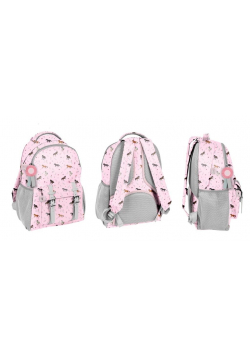 Plecak Horse Pattern PP21KN-810 PASO
