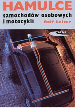 Hamulce samochodów osobowych i motocykli