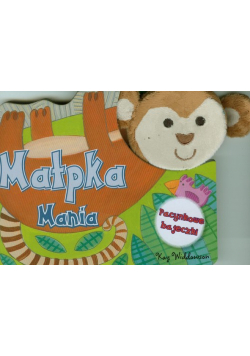 Małpka Mania Pacynkowe bajeczki