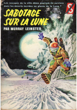 Sabotage sur la Lune