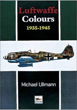 Luftwaffe Colours 1935 1945