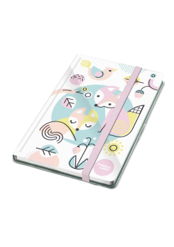 Notes Story Lis A5/96K HAPPY COLOR