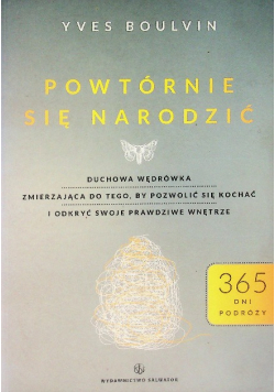 Powtórnie się narodzić
