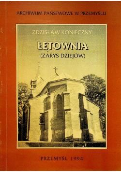 Łętownia zarys dziejów