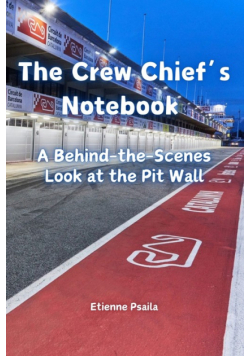 The Crew Chief's Notebook