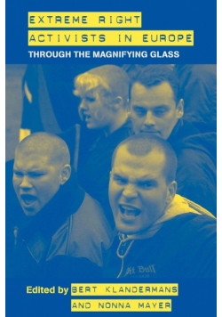 Extreme Right Activists in Europe