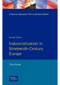 Industrialization in Nineteenth Century Europe