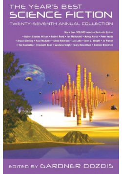 The Year's Best Science Fiction