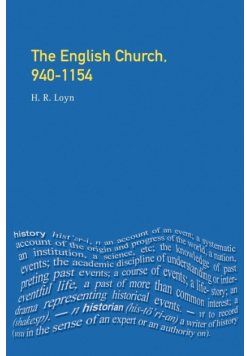 The English Church, 940-1154