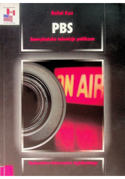 PBS Amerykańska telewizja publiczna