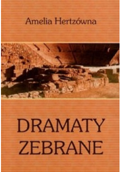 Dramaty zebrane