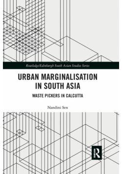 Urban Marginalisation in South Asia